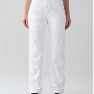 Lululemon Dance Studio Pant- Lined
